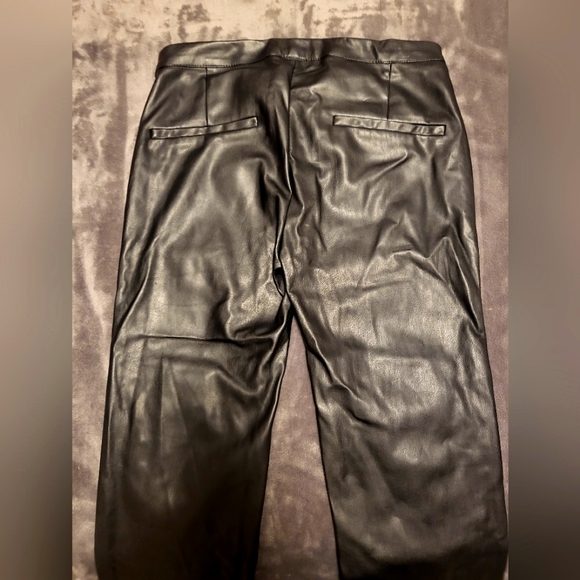 Leather pants - Picture 5 of 5
